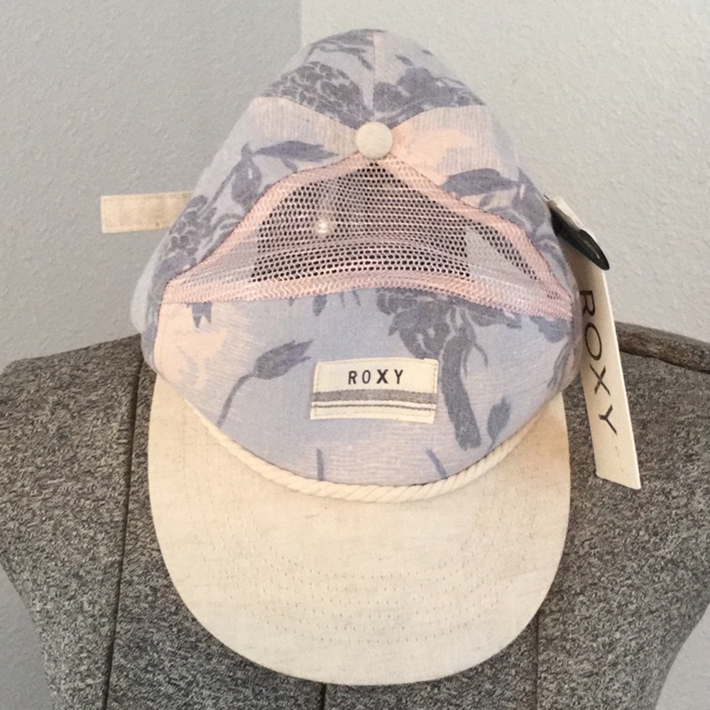 NWT ROXY Pastel Cap